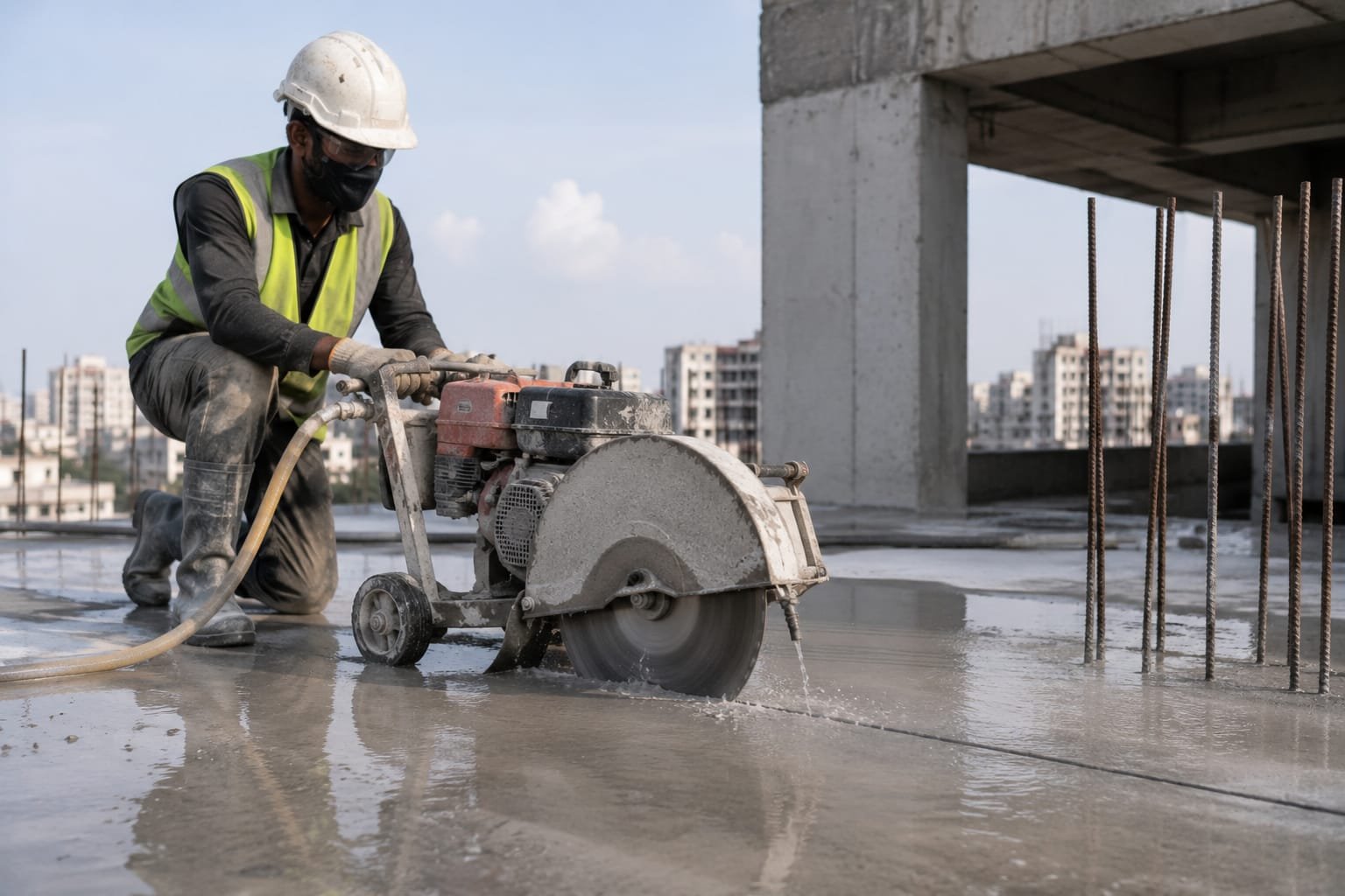 Professional Core Cutting services in Ulhasnagar
