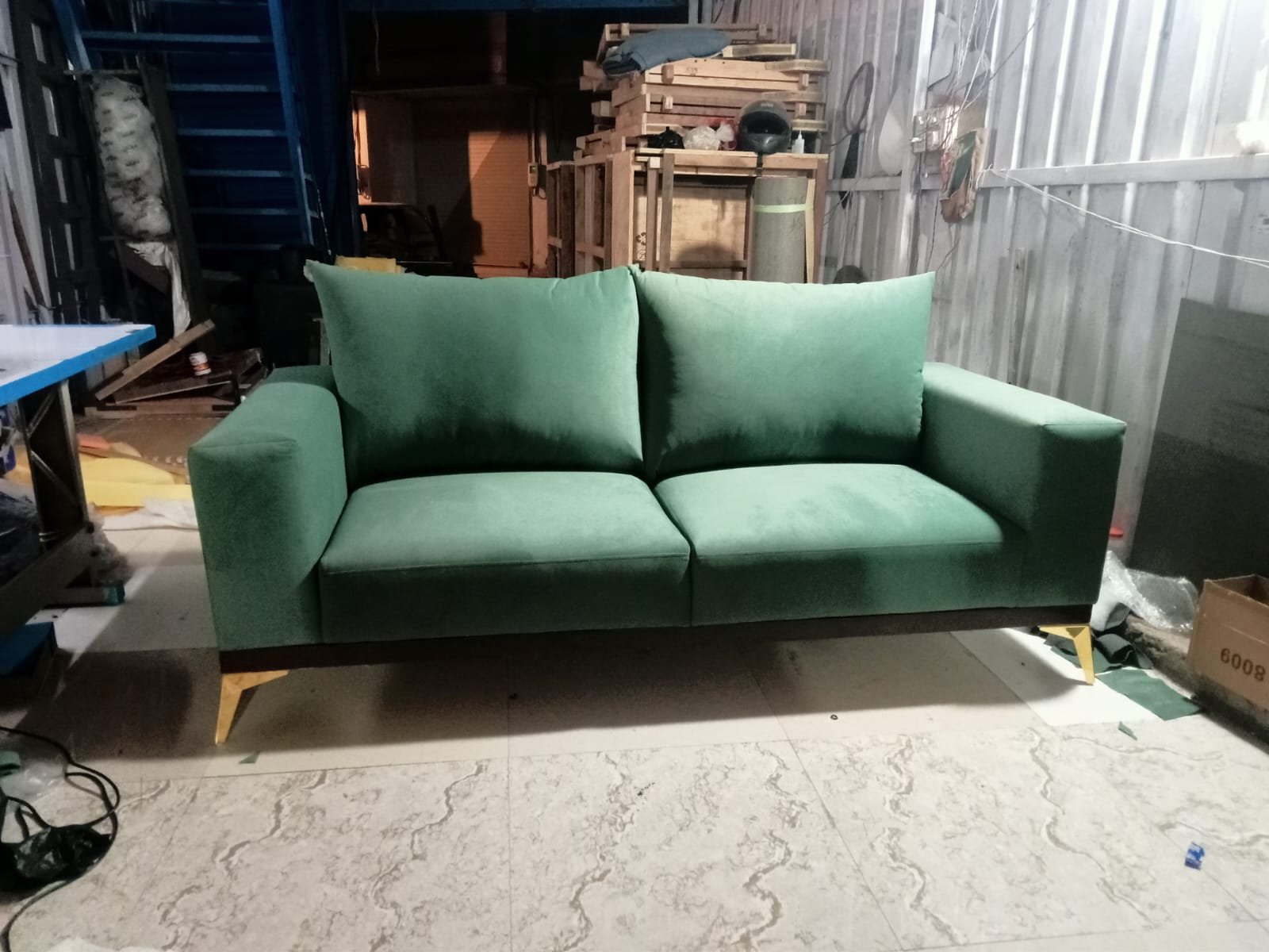 Professional Sofa Solutions — luxury sofa set
