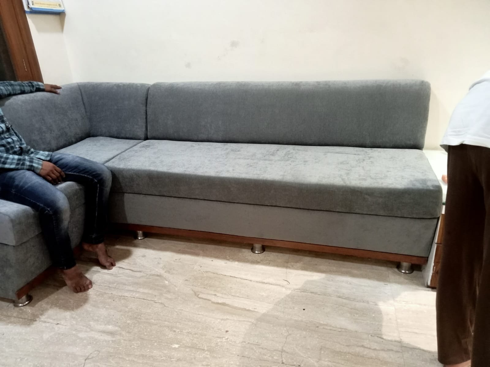 Professional Sofa Solutions — sofa cum bed